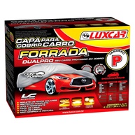 Capa Automotiva Dualpro Luxcar: Proteção Impermeável e Anti-Risco para Seu Carro Pequeno - imagem 1
