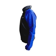 Capa de Chuva Spencer Azul Impermeável para Motoqueiro - Proteção Total! - imagem 4