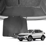Tapete Porta Malas Borracha Impermeável para VW Nivus (2021-2025) - Proteção Total! - imagem 2