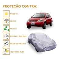 Capa Impermeável Premium para Ford KA: Proteção Total Contra Chuva e Sol - imagem 4