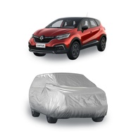 Capa Impermeável Premium para Renault Captur: Proteção Total contra Sol, Chuva e Poeira - imagem 1