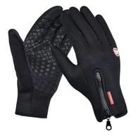 Luva Térmica Moto Impermeável: Conforto e Proteção para Motoqueiros e Ciclistas | Touch Screen e Antiderrapante - imagem 3