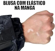 Capa De Chuva Motoqueiro Motoboy Conjunto Calça e Jaqueta Impermeável Reforçada PREMIUM - imagem 3