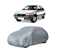 Capa de Carro Bezzter Kadett 100% Impermeável: Proteção Total Contra Sol, Chuva e Poeira - imagem 1
