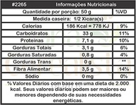 Farinha de Amaranto Importada (granel 200g) - imagem 4