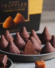 Trufas Belgas Importadas - imagem 2