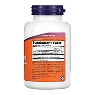 Semente de Uva 100mg Now Foods: 200 Cápsulas Importadas - imagem 2