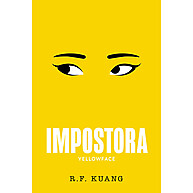 Impostora Yellowface: O Thriller que Expõe o Racismo - imagem 1