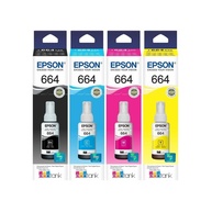 Refil Epson T664: Economize Até 90% na Impressão! - imagem 2