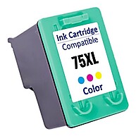 Cartuchos HP 74/75: Economize na Impressão! - imagem 1