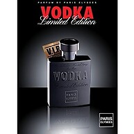 Vodka Paris Elysees: O Perfume Amadeirado que Impressiona - imagem 2