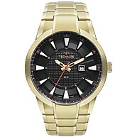 impressiona-que-masculino-relogio-o-dourado-technos