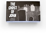 Ghost of John Flipbook Impresso - Animação Profissional por Andy Bailey - imagem 2