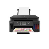 Impressora Multifuncional Canon Mega Tank G6010-WiFi e placa Rede - imagem 2