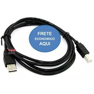 Cabo Impressora USB 2.0 1.5m: Conexão Rápida e Confiável para Sua Impressora - imagem 3