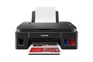 Impressora Multifuncional, Canon, Mega Tank G3110, Tanque de Tinta, Wi-Fi, Preto - imagem 3
