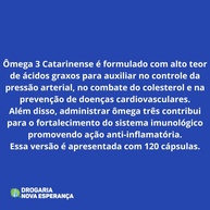 Ômega 3 1000mg: Saúde do Coração e Imunidade - imagem 2