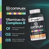 Complexo B + Vitamina C e Zinco Bodyaction: Energia e Imunidade - imagem 2