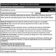 Creatina + Vitamina C: Kit Ganho de Força e Imunidade - imagem 2