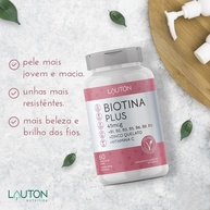 Biotina & Própolis: Cabelo, Unhas e Imunidade! - imagem 2