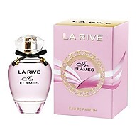 In Flames La Rive: O Perfume da Mulher Poderosa - imagem 1