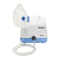 Inalador Omron Compressor NE-C701 – Alívio Respiratório Profissional - imagem 1