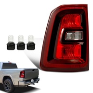 Luz Traseira Dodge Ram 1500 2025 Lado Esquerdo (Motorista) Moldura Preta - Incandescente - imagem 2