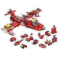 Cubic 25 em 1: Aventura de Montar com a Brigada de Incêndio! - imagem 2