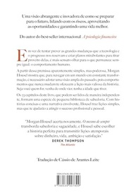 O Mesmo de Sempre: Descubra o Segredo para Lidar com Incertezas com Morgan Housel - imagem 4
