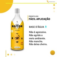 BIO DEFENSE Veloci Raptor - Inseticida Avançado Contra Insetos e Pragas, Incluindo Escorpiões - 1L - imagem 5