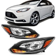 Kit Faróis Ford Focus 2012-2014: Iluminação Completa e Durável | Lâmpadas Inclusas - imagem 2