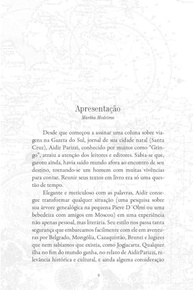 Mar Incógnito: Uma Jornada de Viagens, Experiências e Descobertas Inesquecíveis - imagem 5