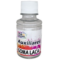 Goma Laca Incolor 100ml True Color - Seladora Profissional para Artesanato - imagem 1