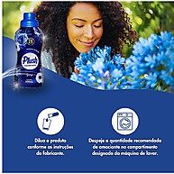 Amaciante Spring Plush: Maciez e Aroma Incomparáveis - imagem 2