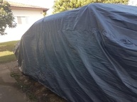Capa Protetora Premium Toyota Hilux XGG300: Proteção Total e Estilo Incomparável - imagem 5