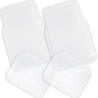ZONETECH Tapetes Transparentes para Carro: Proteção Total e Estilo Incomparável - imagem 2