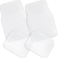 ZONETECH Tapetes Transparentes para Carro: Proteção Total e Estilo Incomparável - imagem 1