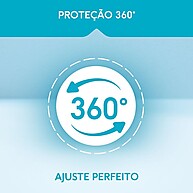 Plenitud Classic: Roupa Íntima Antiodor para Incontinência - imagem 2
