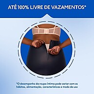 Plenitud Plus: Proteção e Conforto para Incontinência - imagem 2