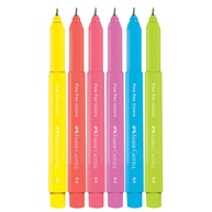 Fine Pen Colors: Canetas Hidrográficas para Anotações Incríveis - imagem 2