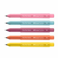 Fine Pen Faber-Castell: 5 Canetas com Aromas Incríveis! - imagem 2