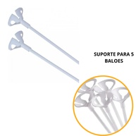 Suporte para Balões: Crie Arranjos Incríveis! - imagem 2