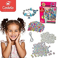 Kit de Miçangas Pulseira Colorida - Crie Bijuterias Incríveis! - imagem 2
