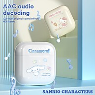 Sanrio EJ-116: Fones Bluetooth Incríveis! - imagem 2