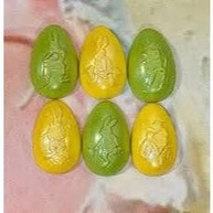 Forma Ovo Coelho: Crie Bombons Incríveis! - imagem 2