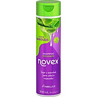 Kit Novex Super Babosão: Cabelos Incríveis! - imagem 2