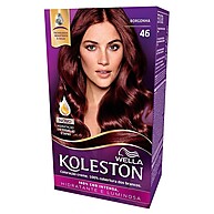 Koleston 46 Borgonha: Cabelos Incríveis! - imagem 2
