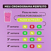 Kit Cronograma Capilar DaBelle: Cabelos Incríveis! - imagem 2