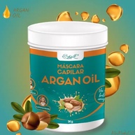 Máscara Argan Oil Belkit: Kit 6x1kg para Cabelos Incríveis - imagem 2
