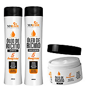 Mahair: Kit Capilar Completo para Cabelos Incríveis! - imagem 1